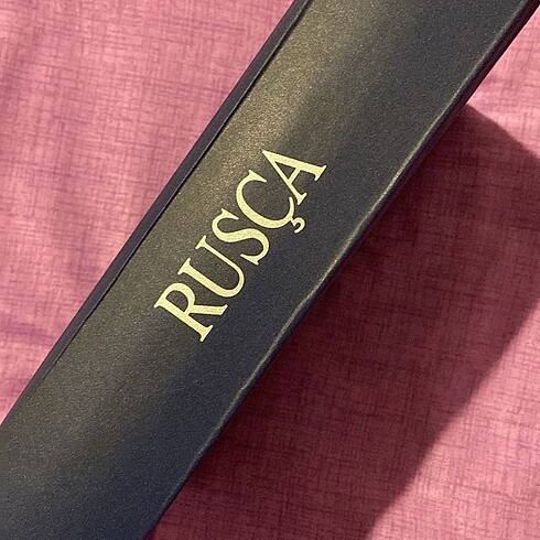  Rusça sözlük