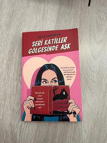 Seri katiller gölgesinde aşk