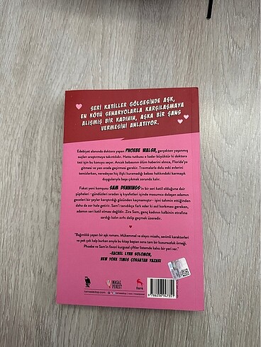  Seri katiller gölgesinde aşk