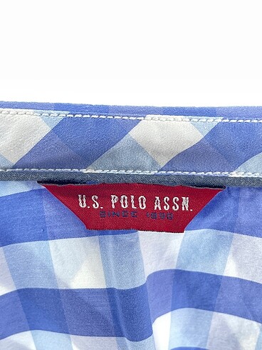 s Beden çeşitli Renk U.S Polo Assn. Gömlek %70 İndirimli.