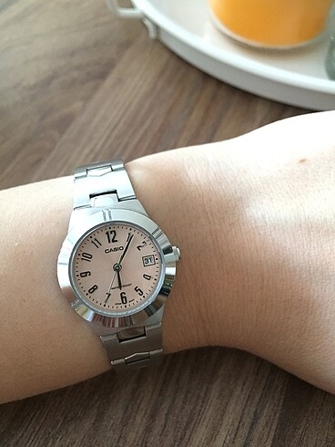 Casio Kol saati