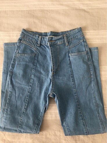 Diğer Kot pantolon