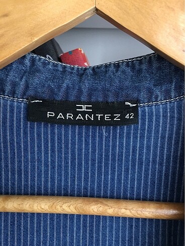 Parantez Elbise