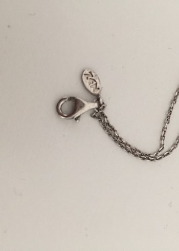 Sarı Zincir Detaylı Kadın El Zinciri - Görsel 4