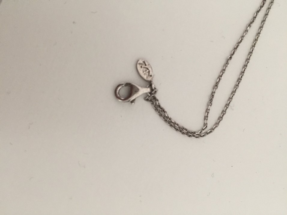 Sarı Zincir Detaylı Kadın El Zinciri - Görsel 4