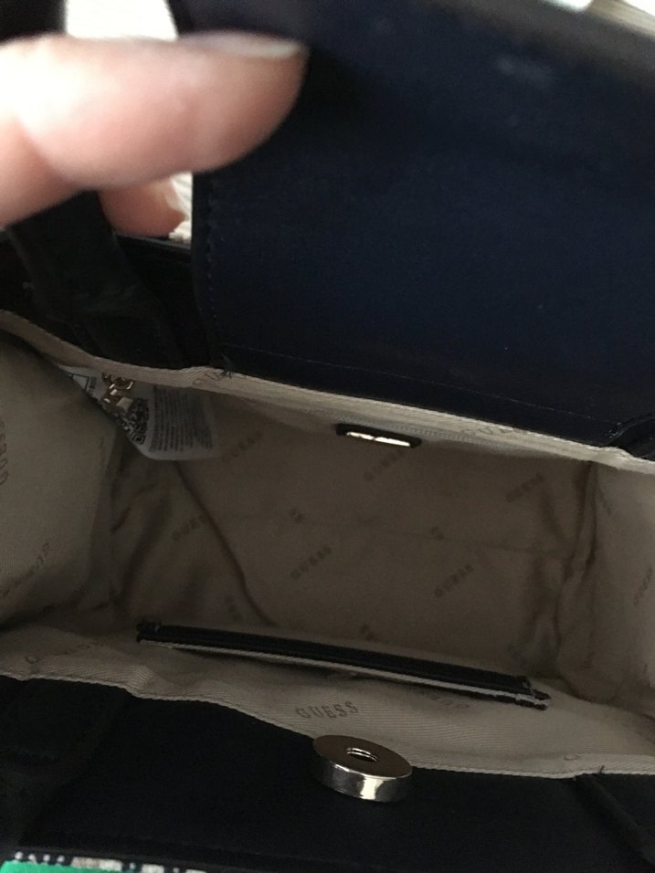 GUESS Desenli Kadın Çanta - Görsel 4