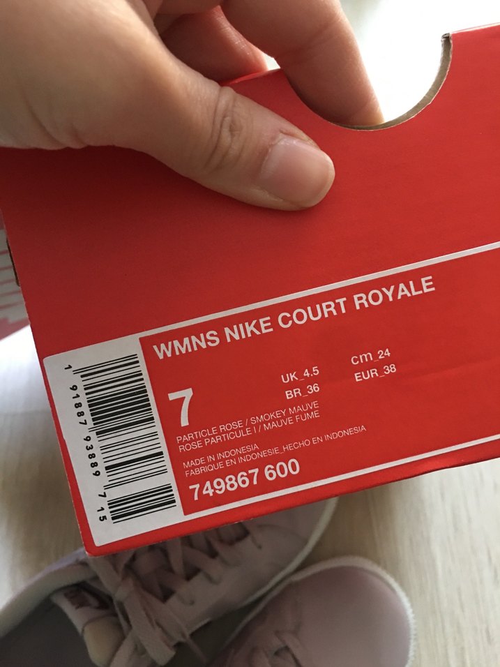 Kadın Spor Ayakkabı - Görsel 2