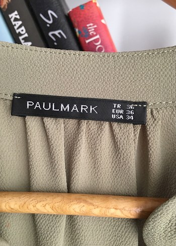 Kadın V Yaka Midi Tunik - Görsel 2