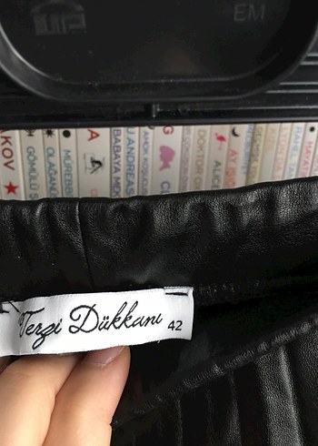 Deri etek - Görsel 2