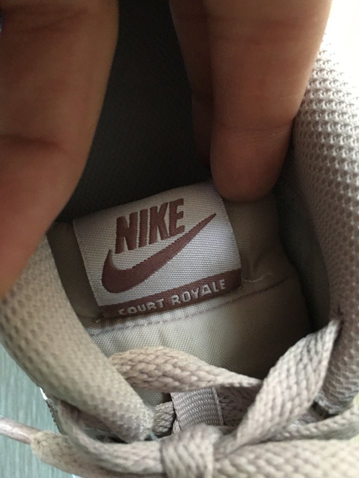 Pembe Bağcıklı Kadın Spor Ayakkabı - Görsel 4