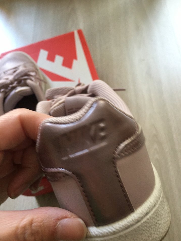 Pembe Bağcıklı Kadın Spor Ayakkabı - Görsel 5