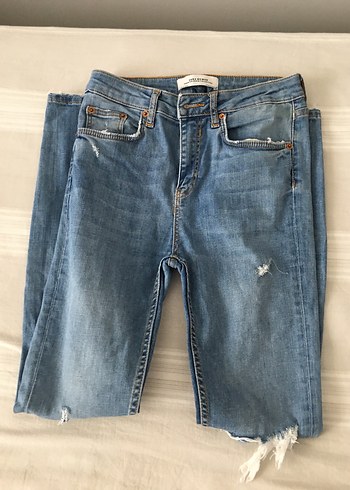Mavi Kadın Denim Jean - Görsel 3