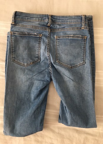 Mavi Kadın Denim Jean - Görsel 5