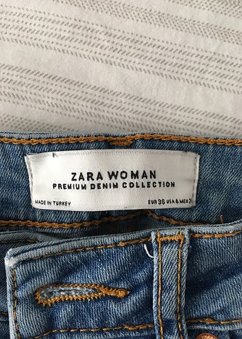 Mavi Kadın Denim Jean - Görsel 2