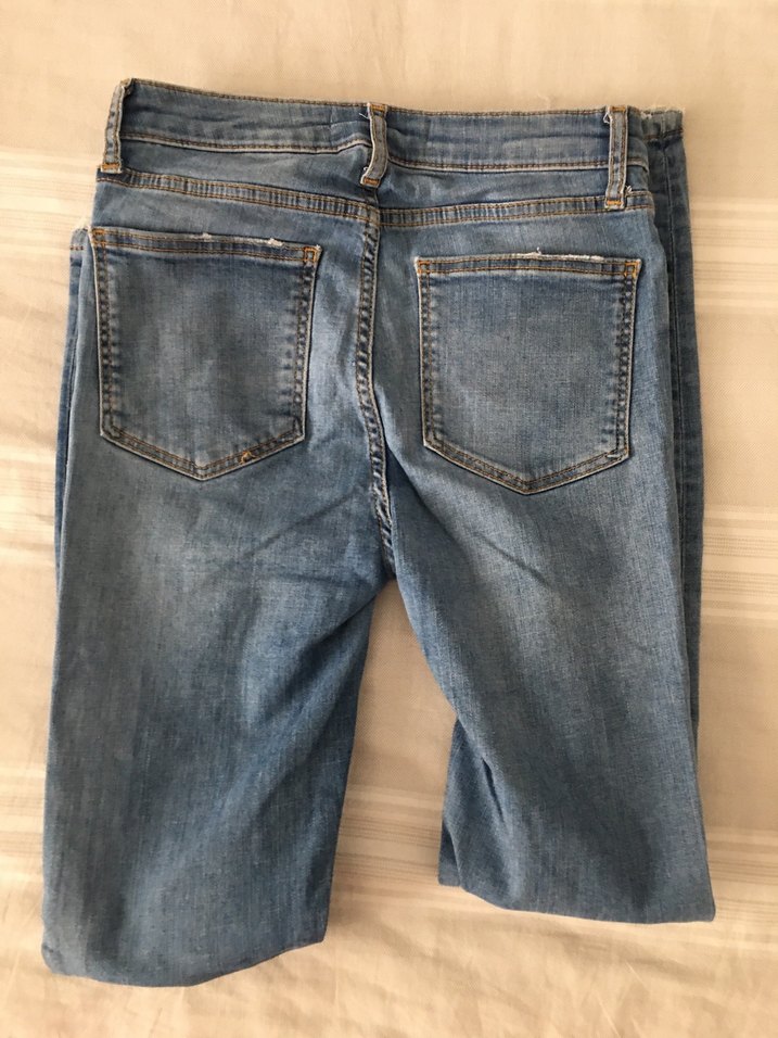 Mavi Kadın Denim Jean - Görsel 5