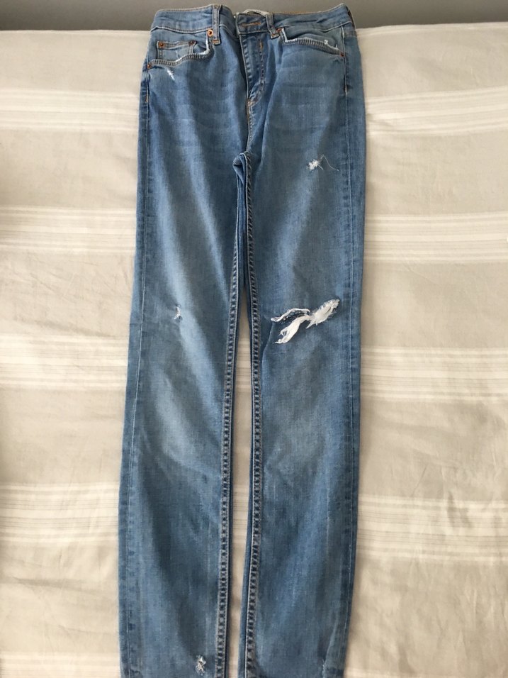 Mavi Kadın Denim Jean - Görsel 4