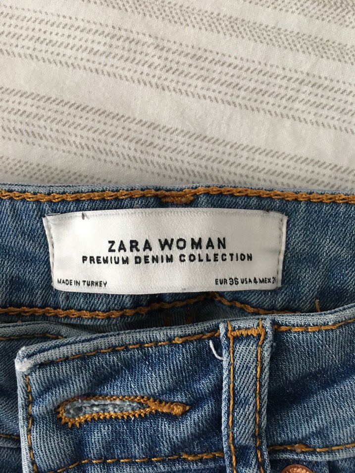 Mavi Kadın Denim Jean - Görsel 2