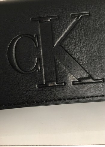 Siyah Deri Kadın Çantası, Tokalı, Modern Klasik - Görsel 2