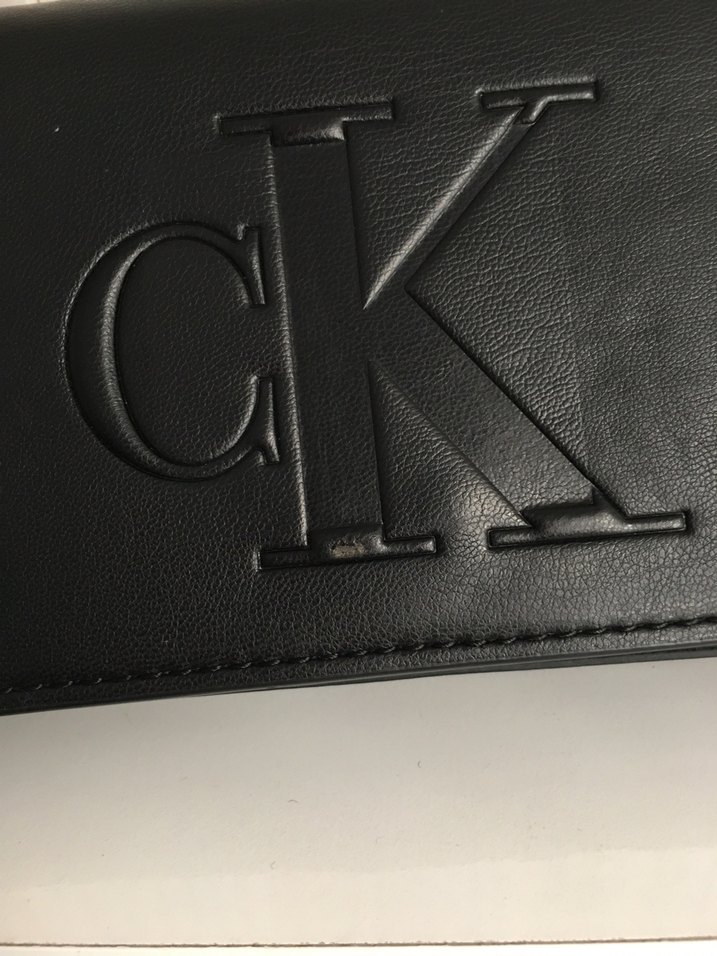 Siyah Deri Kadın Çantası, Tokalı, Modern Klasik - Görsel 2