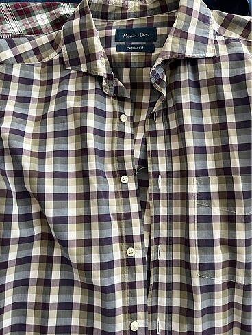 m Beden Massimo Dutti M beden Erkek Gömlek 3 adet fiyatı