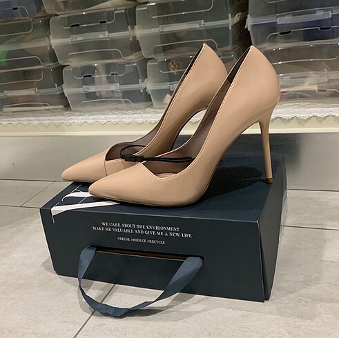 Zara premium stiletto