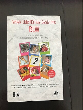 BLW kitap