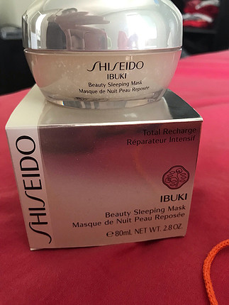 Shiseido Maske-Kozmetik 