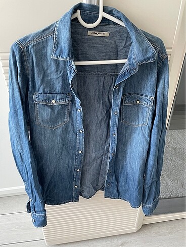 Mavi Jeans Mavi Jeans Kot Gömlek