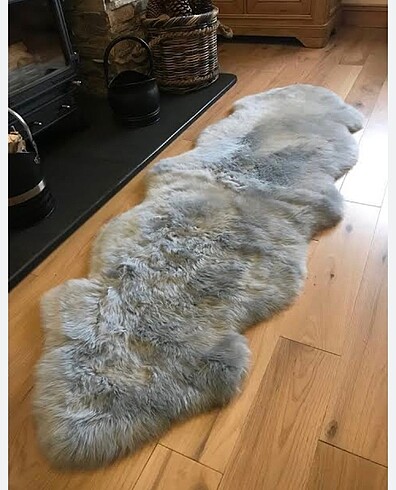 Peluş hali