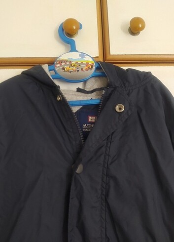 Paraşüt kumaş yağmurluk - Görsel 2