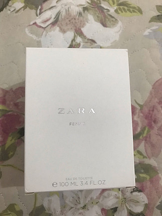 Femme Zara parfüm 100 ml did