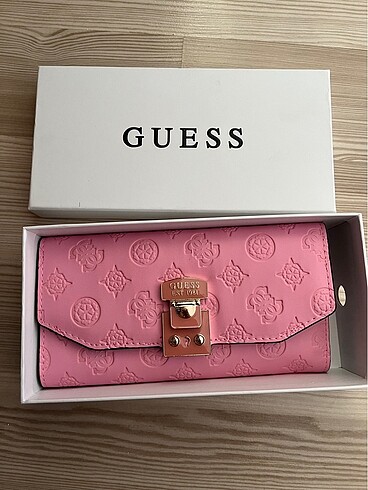 Guess cüzdan