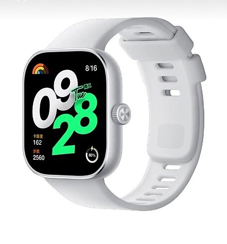 Red mi watch 4
