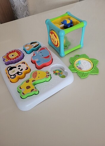 Fisher Price Fisher price eğitici oyuncak 