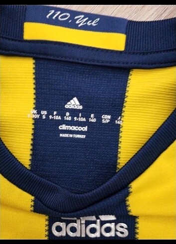 9 Yaş Beden Orijinal forma #fenerium#