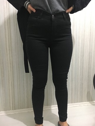 Siyah Pantolon
