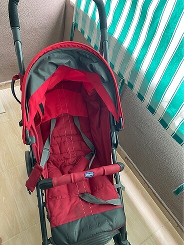 Chicco liteway bebek arabası