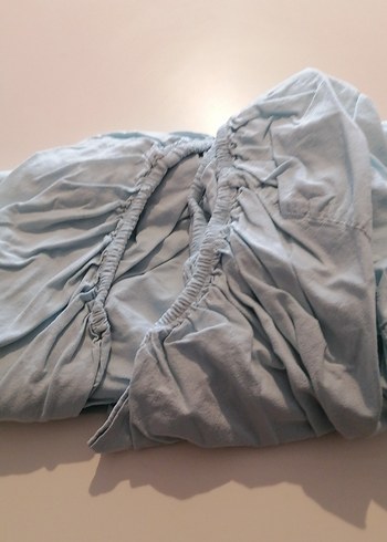 Mavi Baskılı Pamuklu Çocuk nevresim takımı - Görsel 4