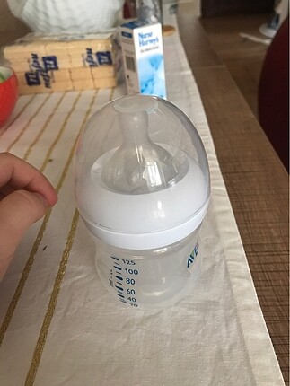 Philips Yenidoğan avent biberon