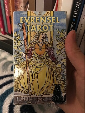Tarot kartı