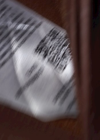 Guess Kahverengi Deri Kadın Cüzdanı - Görsel 4