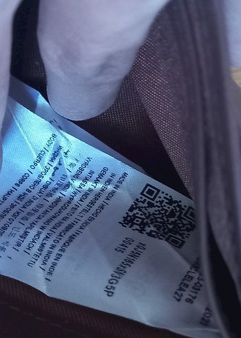 Guess Kahverengi Deri Kadın Cüzdanı - Görsel 3