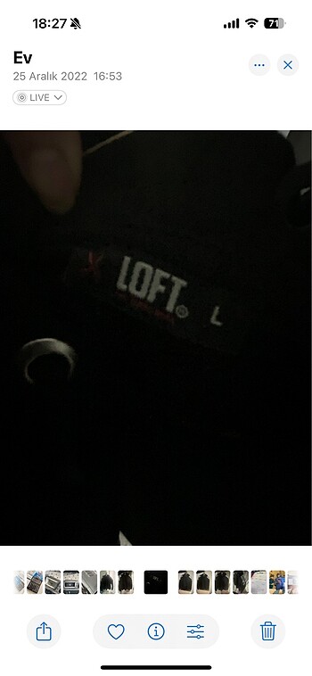 Loft Loft sweatshirt