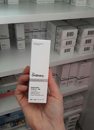 The Ordinary Hyaluronic Acid 2% + B5 30ml