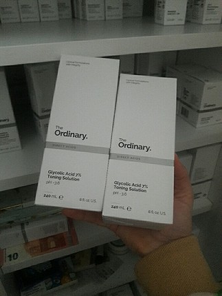 The Ordinary Glycolic Acid Toning Solution 240ml