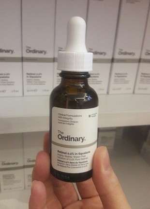 The Ordinary Retinol 0.2% in Squalane 30ml 