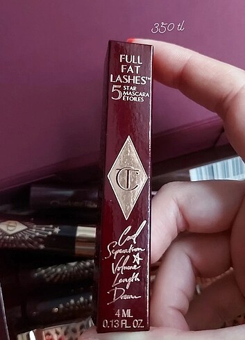 Charlotte Tilbury 