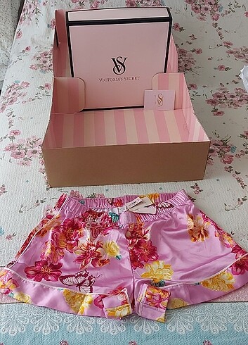 Orjinal Victoria Secret Urunleri Yeni 