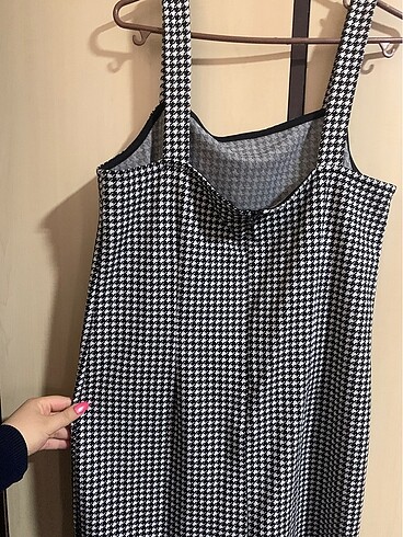 xl Beden Slopet elbise