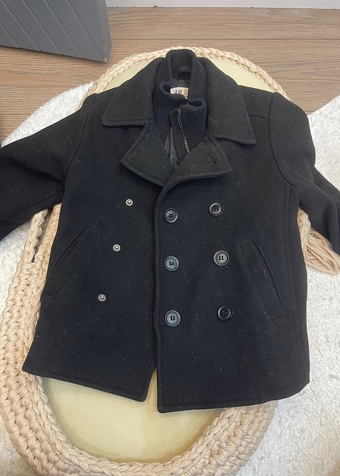 Kaşe mont - Görsel 2